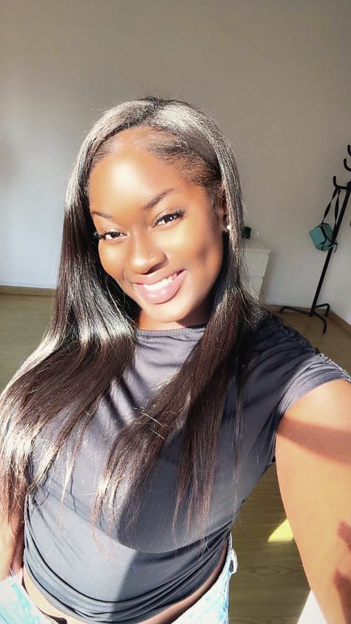 Weza Sofia, lash designer e fundadora da WSLASHES